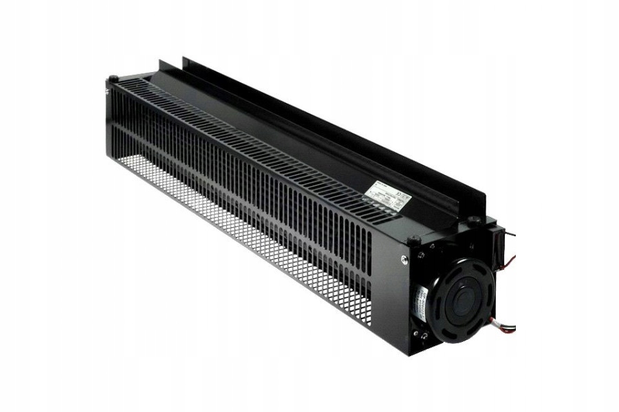 Kupelňový ventilátor - FULLTECH VENTILÁTOR 230VAC PRIEČNY 740x150x130m