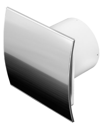 Kupelňový ventilátor - FAN FAN - AWENTA ESCUDO - WEI100 - INOX