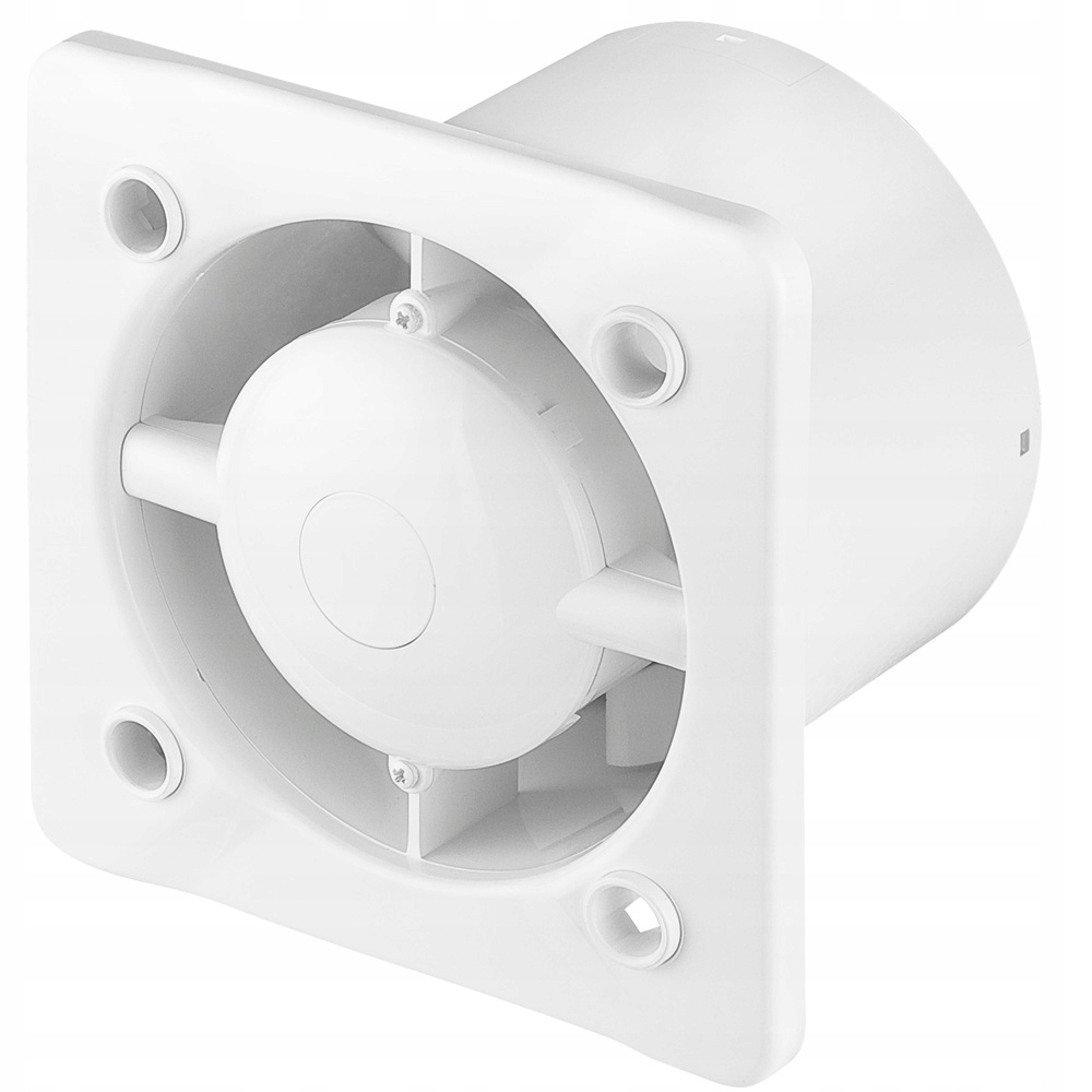 Kupelňový ventilátor - Ventilátor - TURBO SYSTÉM BODY KWT100T + časovač