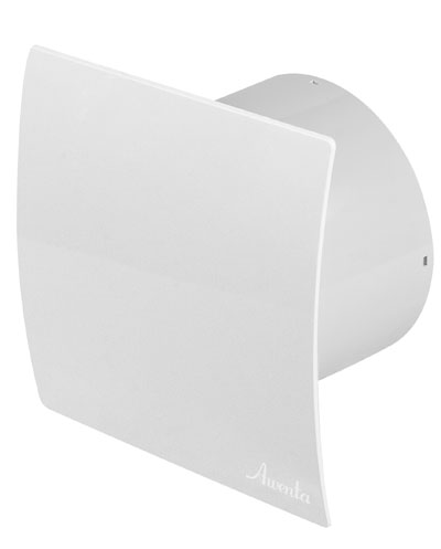 Kupelňový ventilátor - FAN FAN - AWENTA ESCUDO - WEB100 - BIELY