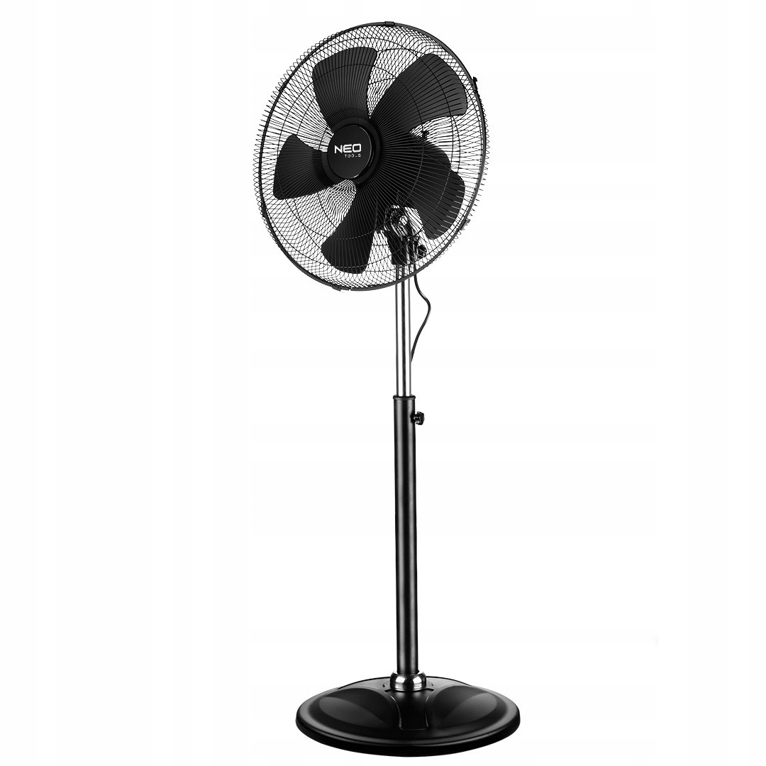 Kupelňový ventilátor - Workshop FLOOR FAN 100W NEO 90-003