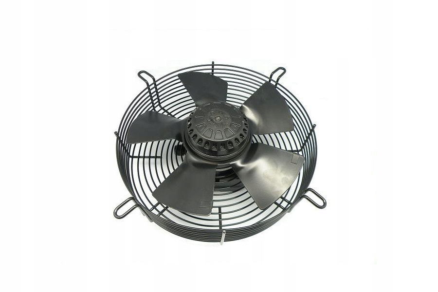 Kupelňový ventilátor - Mriežka FI250MM 230V SACÍ VENTILÁTOR