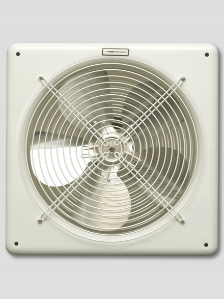 Kupelňový ventilátor - Priemyselný odsávací ventilátor WOO-20/30 LACNO