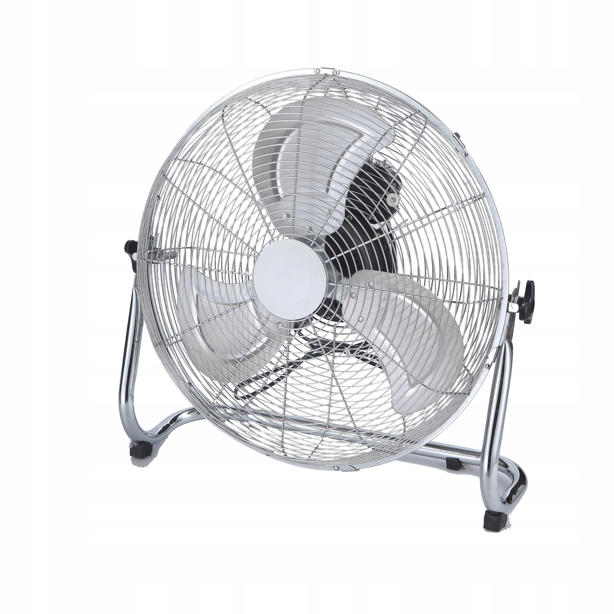 Kupelňový ventilátor - PODLAHOVÝ VENTILÁTOR SILNÝ 90 W CIRKULÁTOR