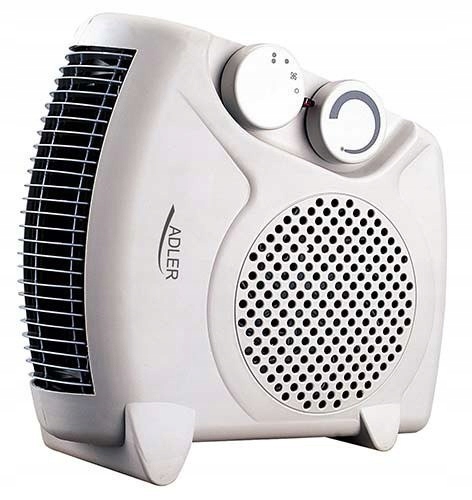Kupelňový ventilátor - OHRIEVAČ VENTILÁTORA 2000 W AD 77