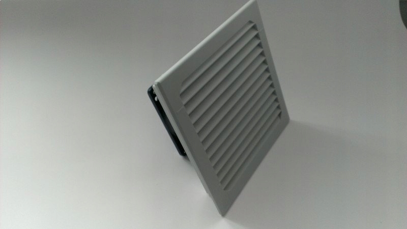 Kupelňový ventilátor - Filtračný ventilátor LV 300 230VAC 115m3 / h RAL 70