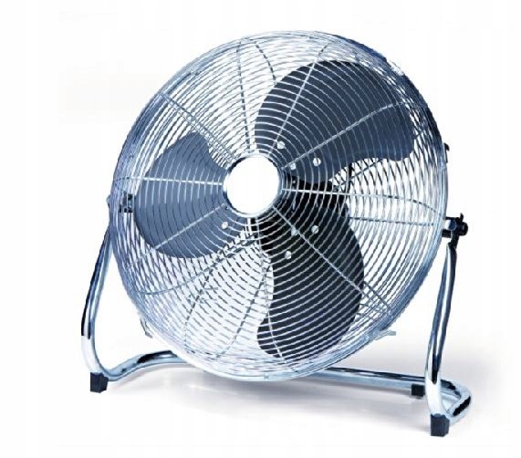 Kupelňový ventilátor - Podlahový ventilátor DOMO DO8131 40 cm