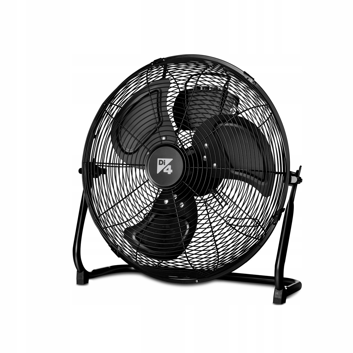 Kupelňový ventilátor - Ventilátor DI4 ARIA FORZE 35 čierny