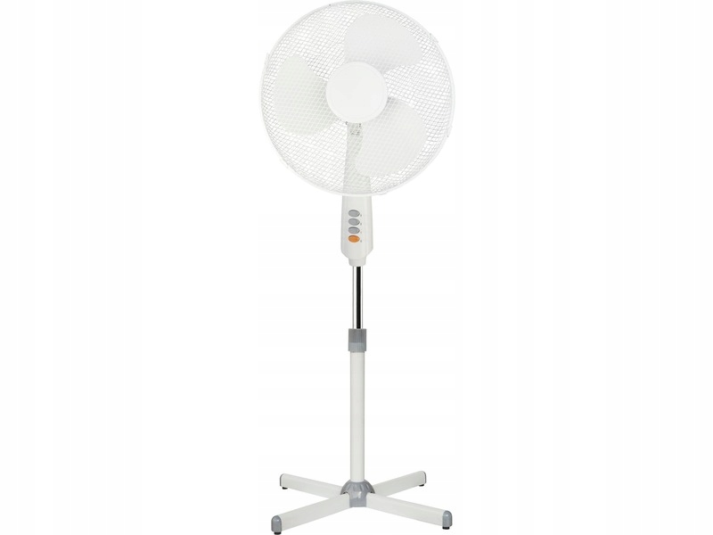 Kupelňový ventilátor - Ventilátor Orion OFS-S160 45W biely