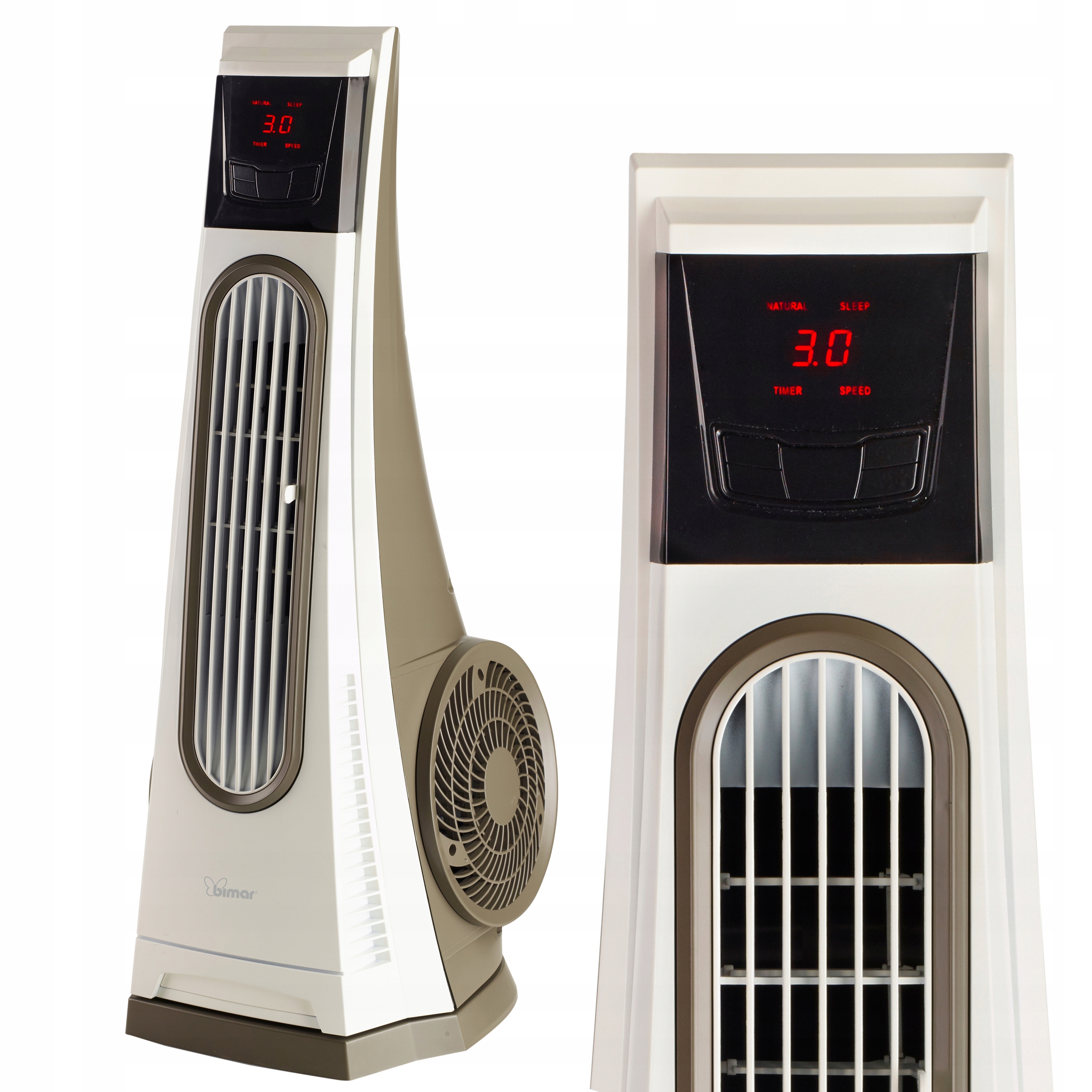 Kupelňový ventilátor - MEGA TICHÝ 3-RÝCHLOVÝ VENTILÁTOR + DIAĽKOVÝ
