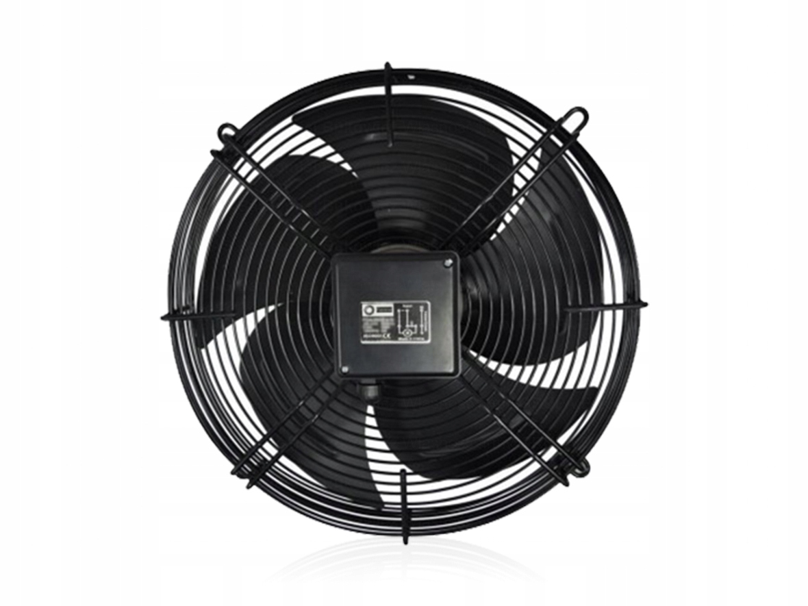 Kupelňový ventilátor - Fúkací ventilátor 630 mm so sieťkou FERONO FST630