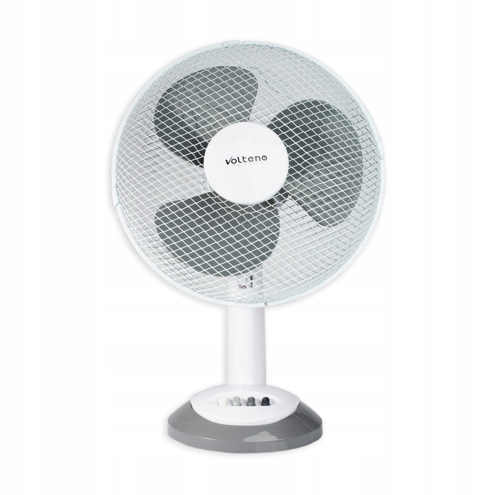 Kupelňový ventilátor - VOLTENO 35W BIELA STOLNÁ VENTILAČNÁ STOLIČKA