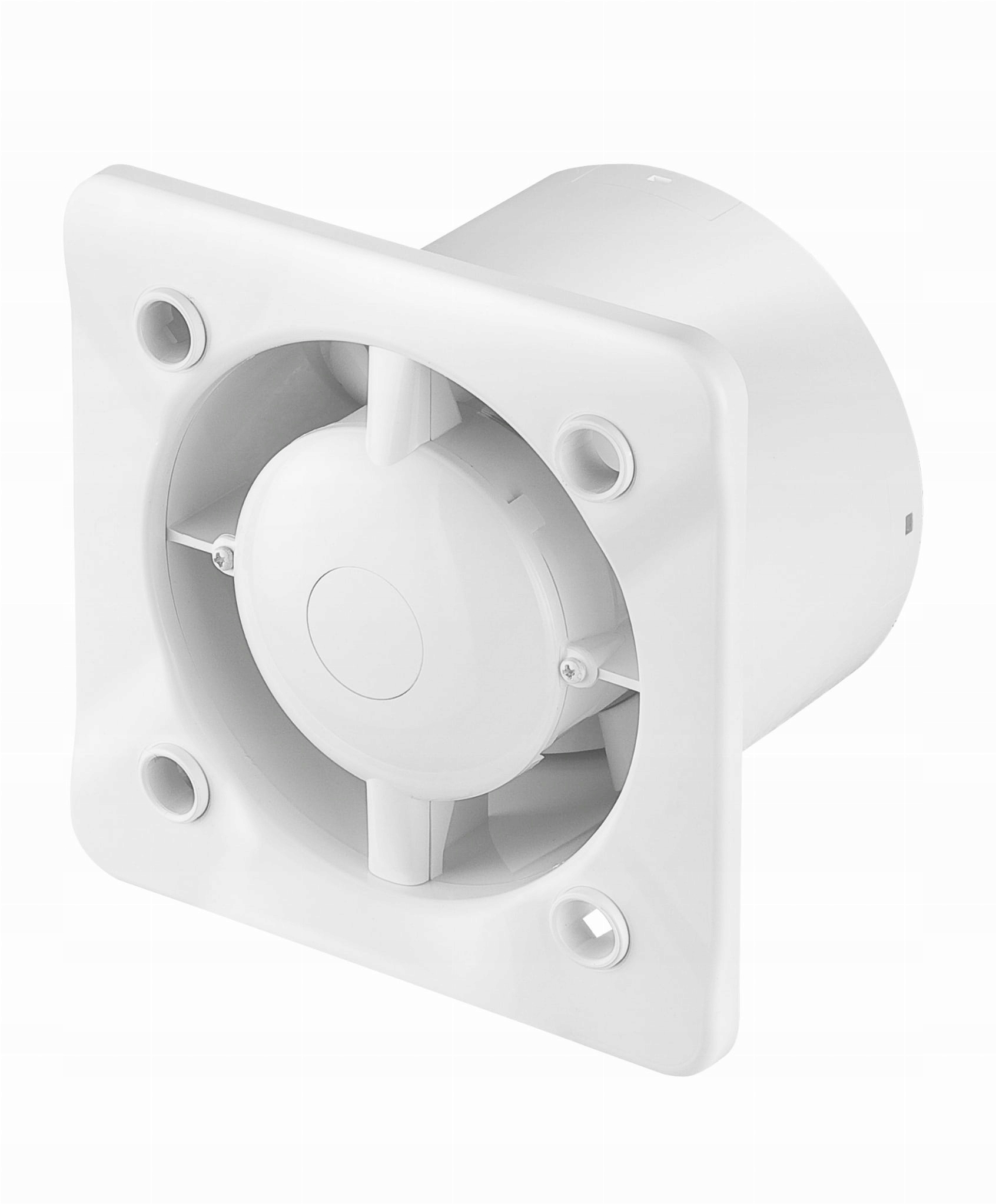 Kupelňový ventilátor - Telo Awenta System + Turbo 125 Control KWT125CTR