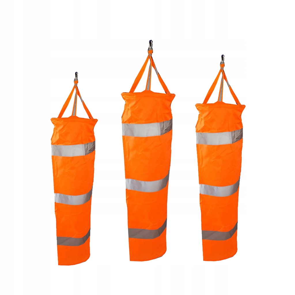 Kupelňový ventilátor - 3ks veterné rukávy (1ks z každej veľkosti)
