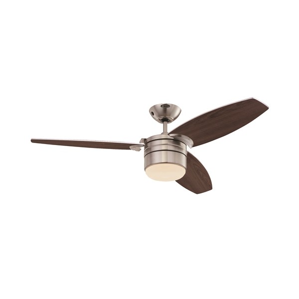 Kupelňový ventilátor - Stropný ventilátor so žiarovkou Lavada 78007