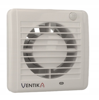 Kupelňový ventilátor - VENTILY AXIÁLNY VENTILÁTOR TUHÝ TICHÝ 100 mm TICHÝ