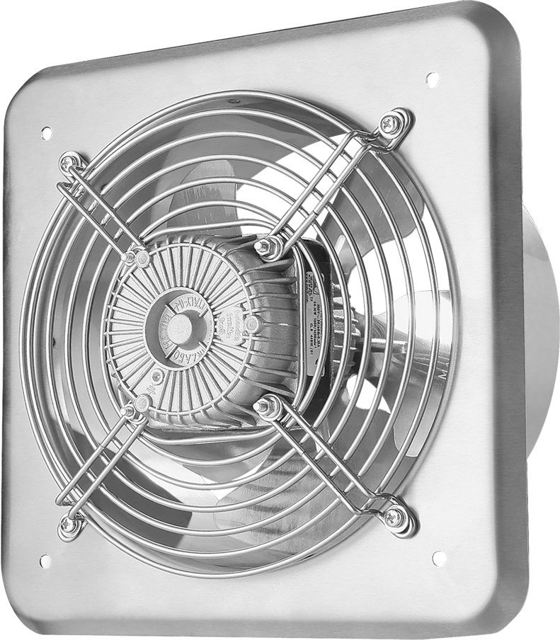Kupelňový ventilátor - Axiálny nástenný ventilátor Awenta WOC 320