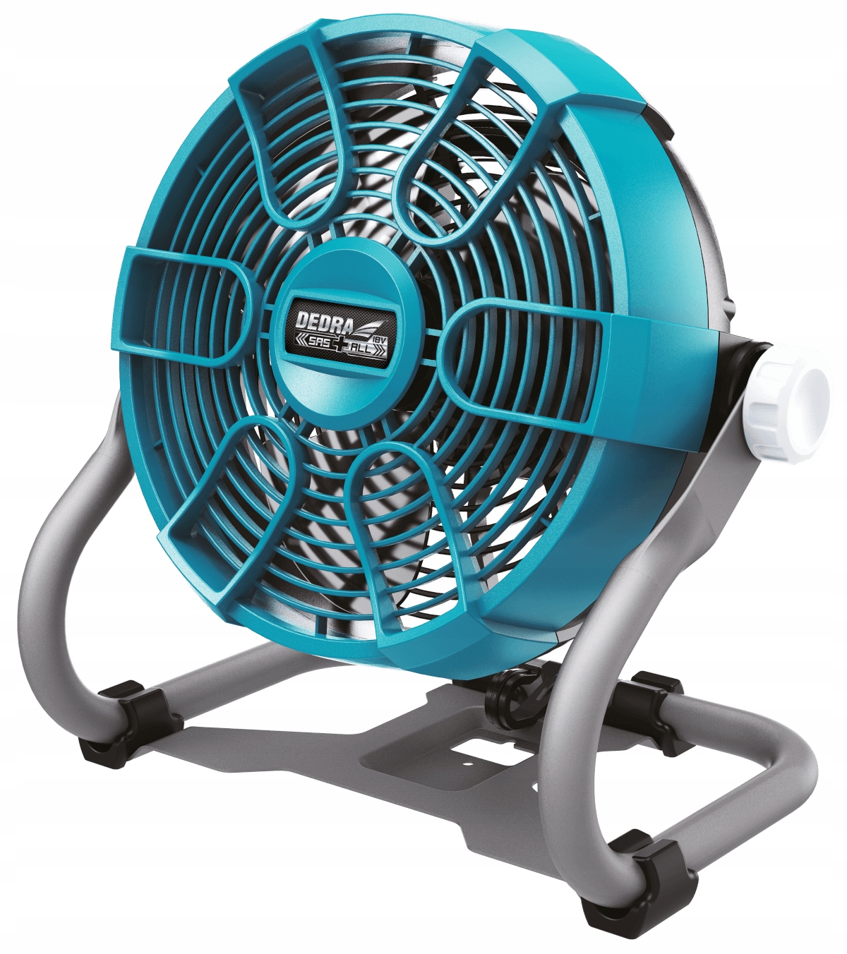 Kupelňový ventilátor - Akumulátorový ventilátor DEDRA DED7074 18 V SAS + ALL
