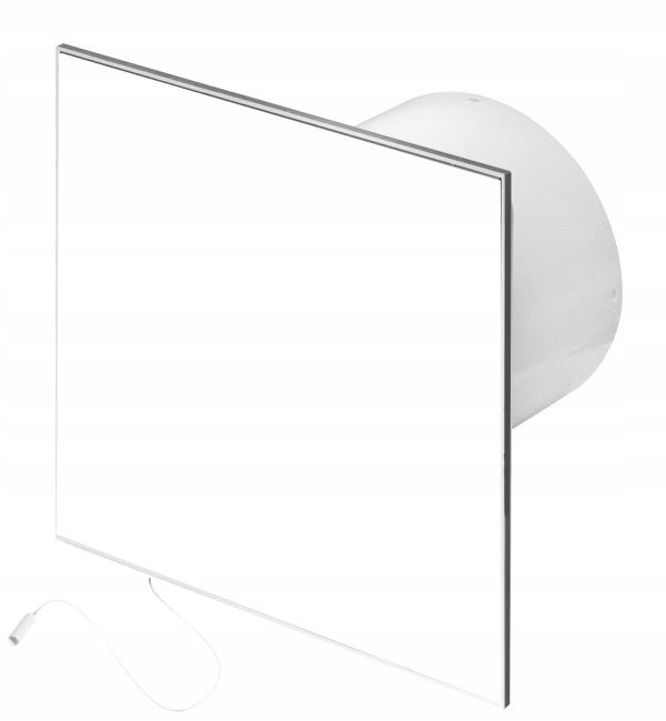 Kupelňový ventilátor - Ventilátor do kúpeľne Awenta TRAX WTB125W biela