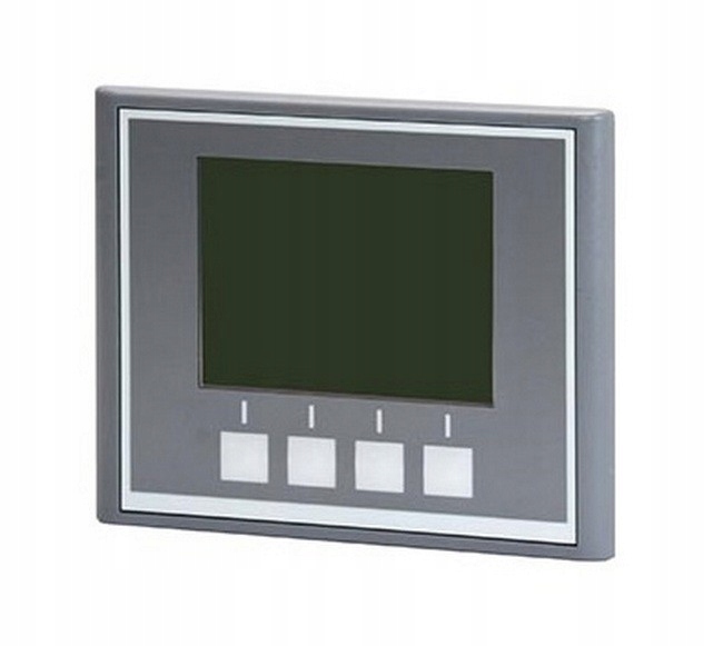 Kupelňový ventilátor - HMI panel 4 "SIEMENS POL8T7.20 Climatix NOVINKA