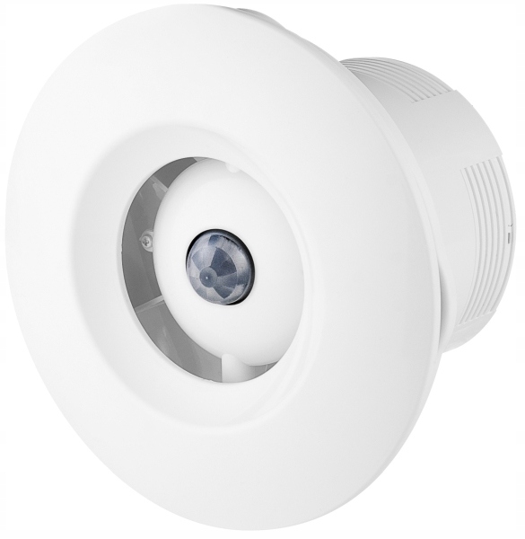 Kupelňový ventilátor - Stropný ventilátor Awenta ORBIT WXO100R strojček