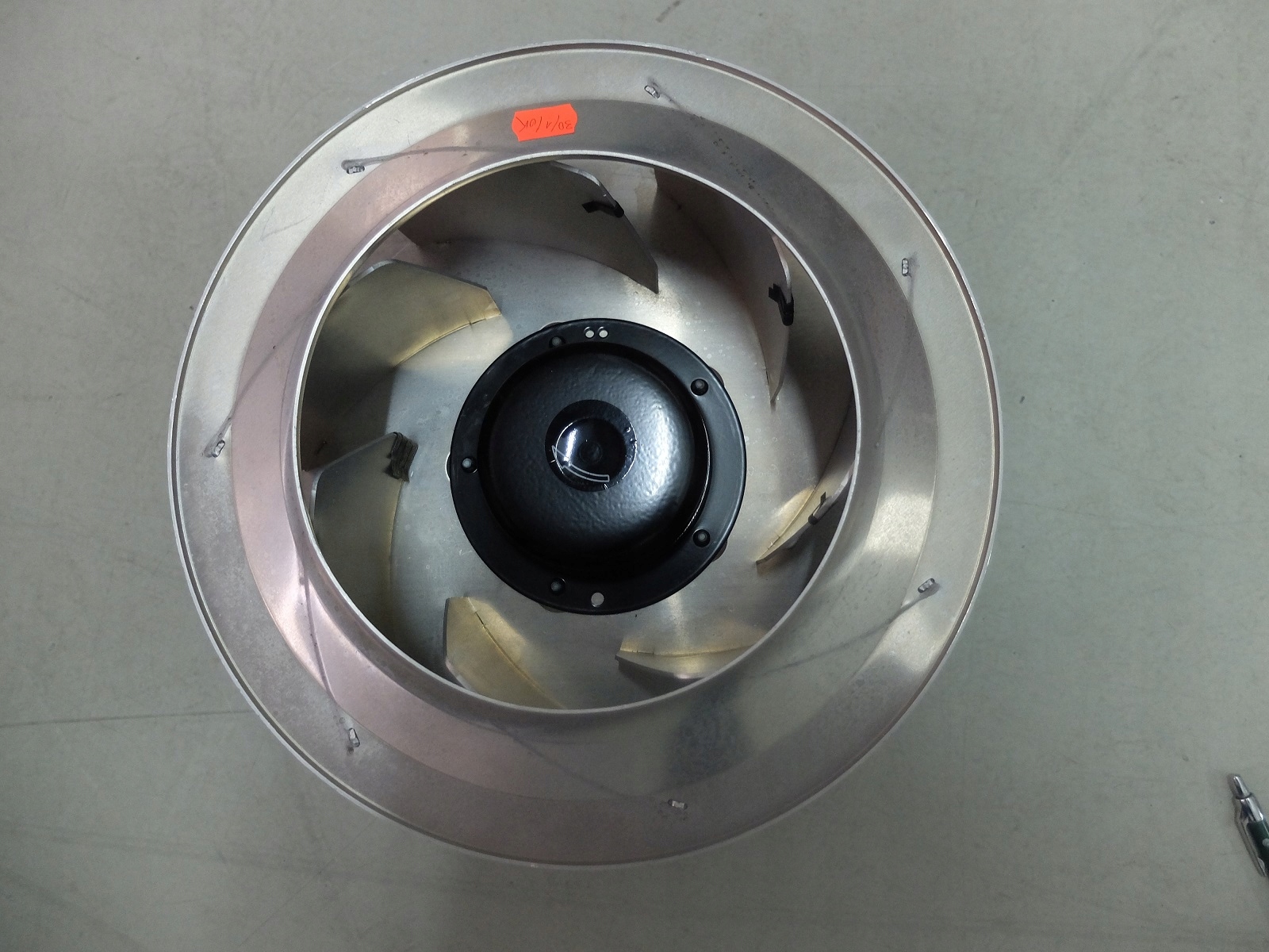 Kupelňový ventilátor - Ventilátor EBM-PAPST R3G280-AT04-71