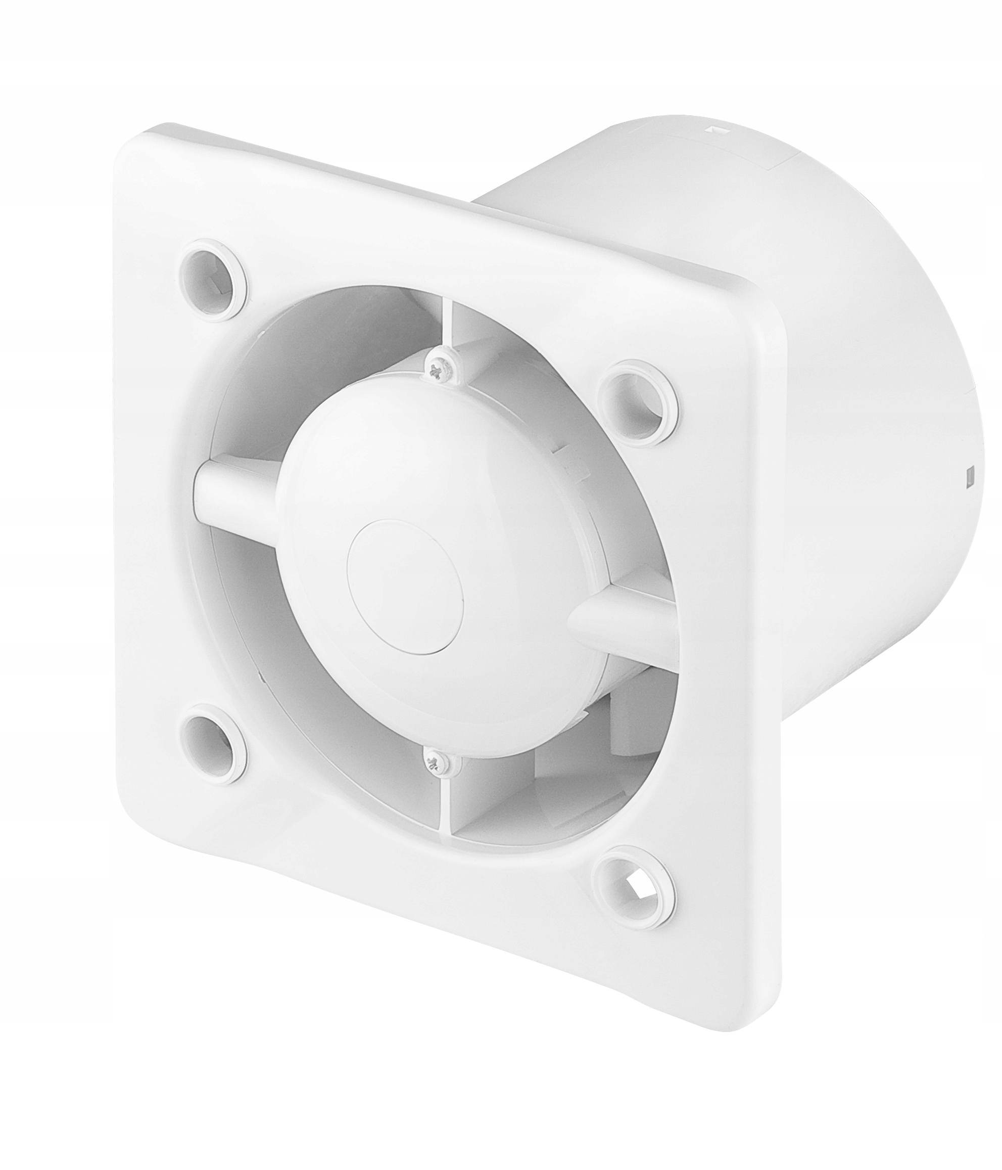 Kupelňový ventilátor - Telo ventilátora Awenta KWS100H SILENT hygrostat