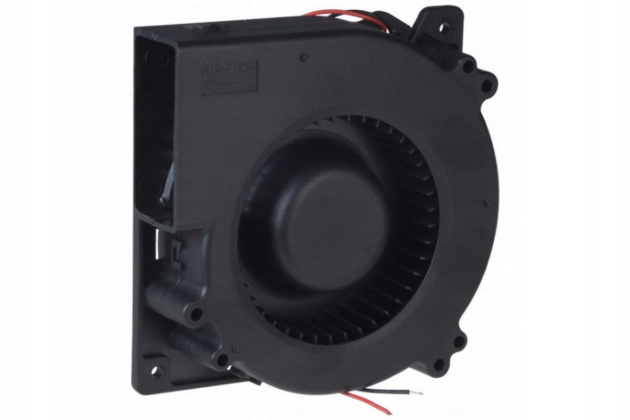 Kupelňový ventilátor - SUNON DC VENTILÁTOR DC 12V 120x120x32mm 61m3 / h