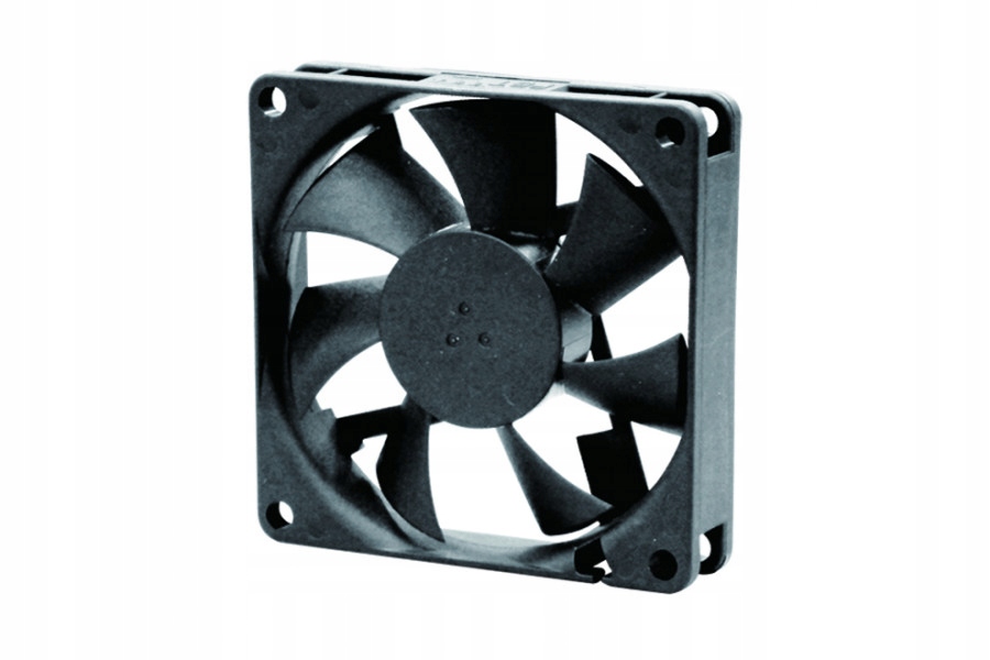 Kupelňový ventilátor - SUNON DC VAPO 12V VENTILÁTOR 70x70x15mm 38,87 m3 / h