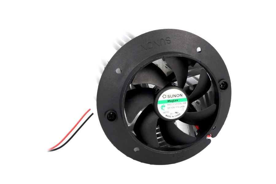 Kupelňový ventilátor - CHLADIACI MODUL SUNON -10-70C priem 86x52,4mm 2200RPM