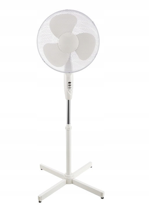 Kupelňový ventilátor - STÁLY VENTILÁTOR 40CM ZEFIR 22216