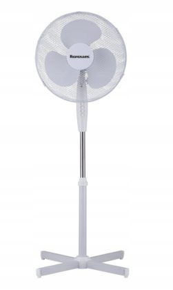 Kupelňový ventilátor - Priemer stojanu priem. 43cm Ravanson