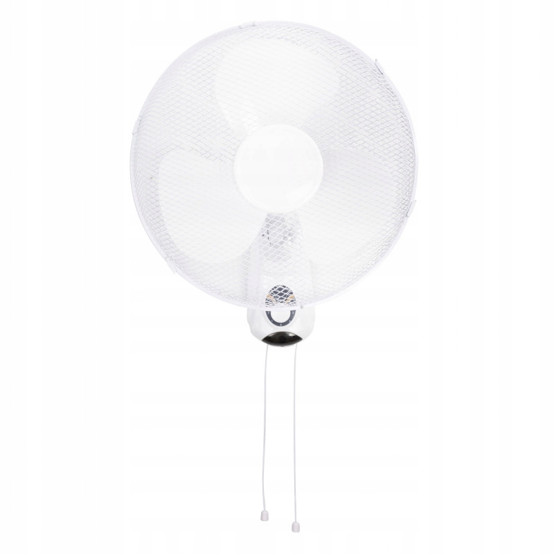 Kupelňový ventilátor - Nástenný ventilátor VE-5874 s priemerom 40 cm
