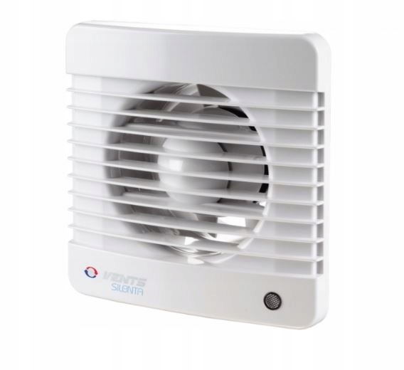 Kupelňový ventilátor - Pohybový senzor ventilátora VENTS 125 M TP. 588