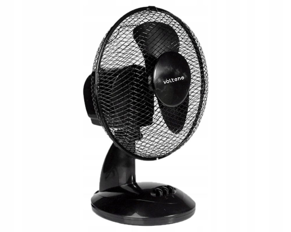 Kupelňový ventilátor - STOLNÝ VENTILÁTOR 23cm