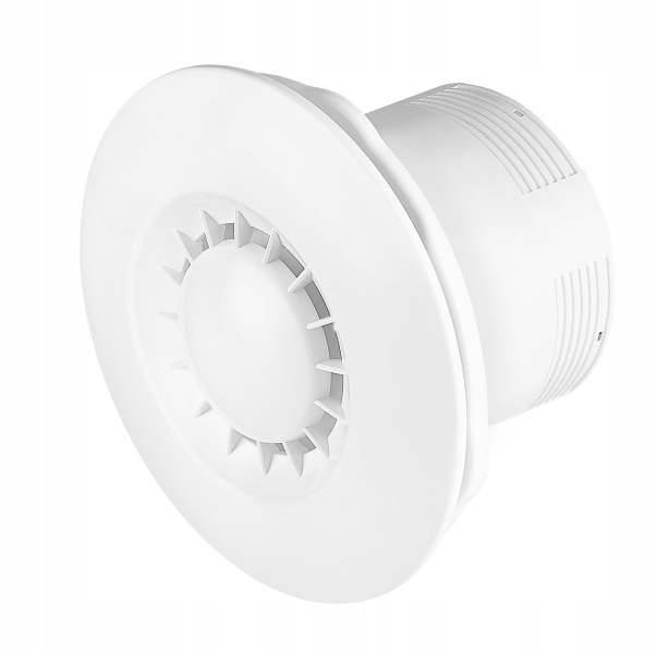 Kupelňový ventilátor - Stropný ventilátor Awenta SATEO WXS100T s časovačom