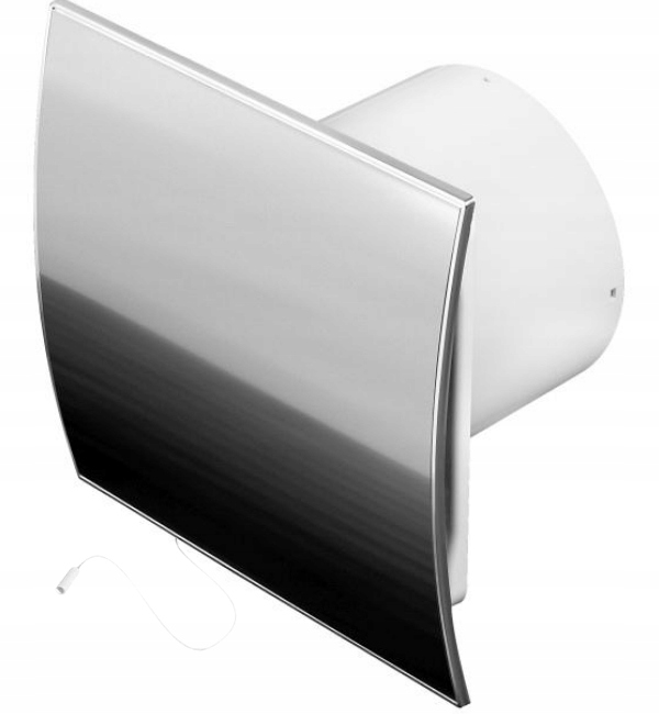 Kupelňový ventilátor - Ventilátor do kúpeľne Awenta ESCUDO INOX WEI150W