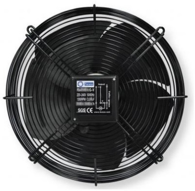 Kupelňový ventilátor - Axiálny sací ventilátor FSS 400 FERONO LUBLIN