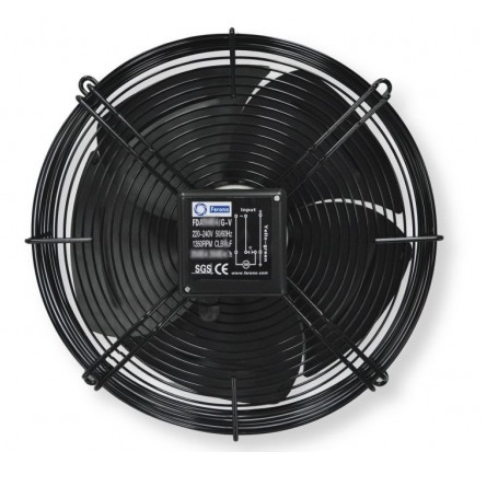 Kupelňový ventilátor - Axiálny sací ventilátor FSS 450 FERONO LUBLIN