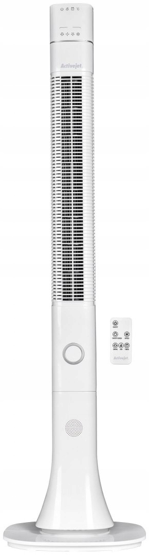 Kupelňový ventilátor - Stĺpový ventilátor Activejet Selected WKS-120BPJ