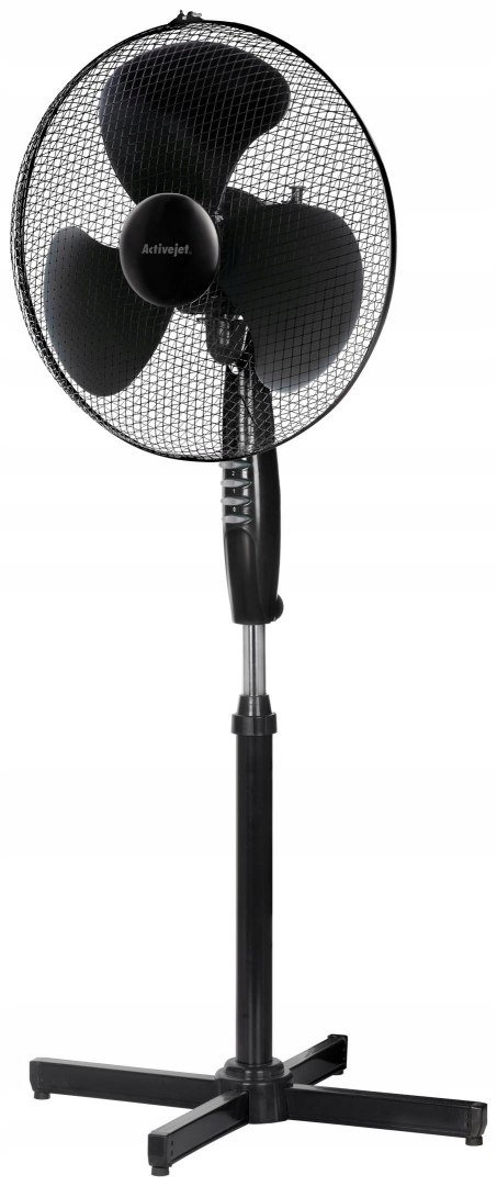 Kupelňový ventilátor - Bežný stojací ventilátor Activejet WSR-40C