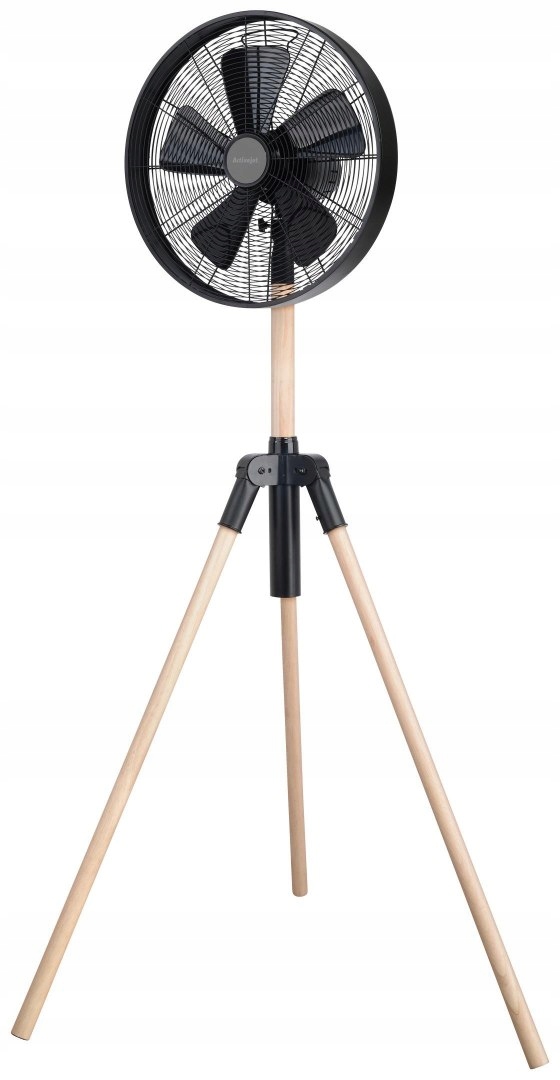 Kupelňový ventilátor - Statívový ventilátor Activejet Selected WTS-135C