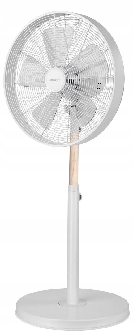 Kupelňový ventilátor - Activejet Vybraný podstavecový ventilátor WSS-130BD
