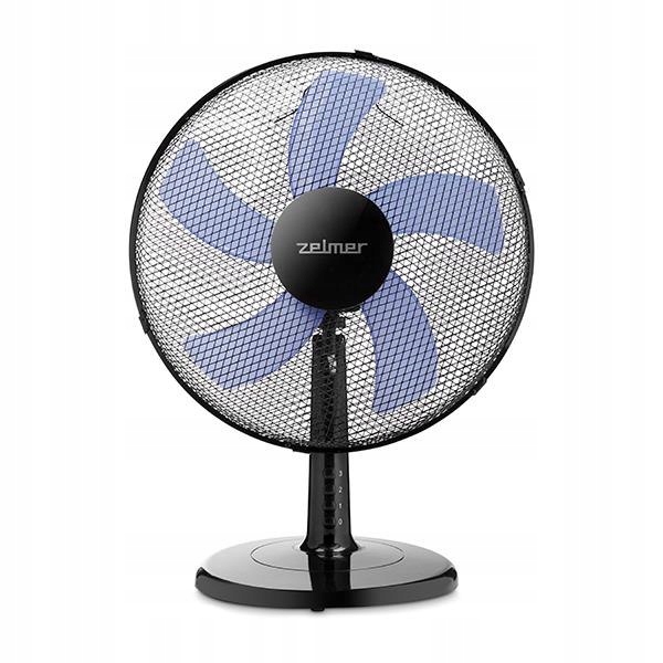 Kupelňový ventilátor - Stolový ventilátor ZELMER ZTF0400