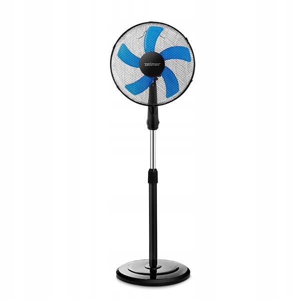 Kupelňový ventilátor - Podlahový ventilátor ZELMER ZSF1410