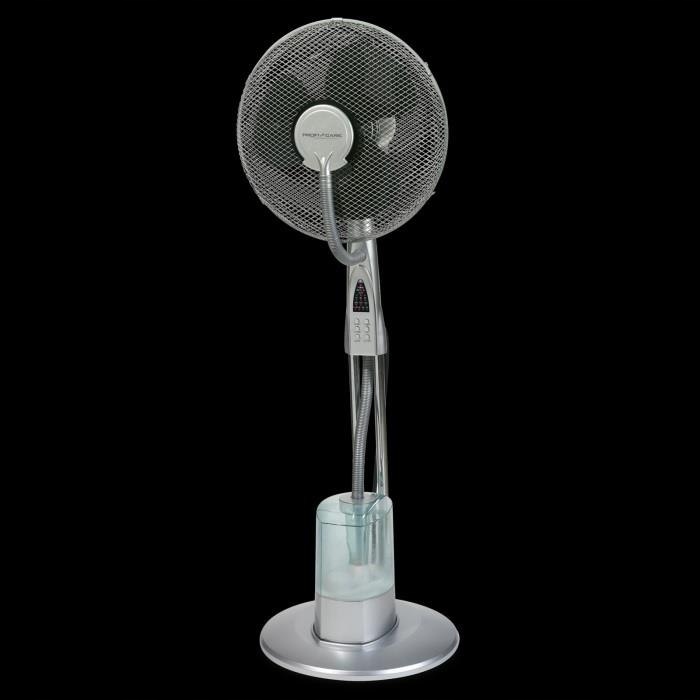 Kupelňový ventilátor - Ventilátor Profi Care PC-VL 3069 so zvlhčovačom vzduchu