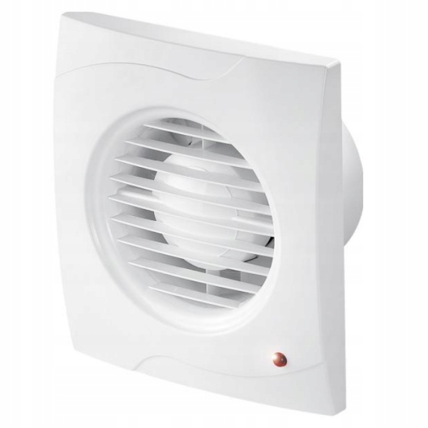 Kupelňový ventilátor - Ventilátor do kúpeľne Awenta VECCO WV100T časovač