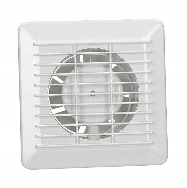Kupelňový ventilátor - Ventilátor do kúpeľne Awenta BASIC WB100T časovač