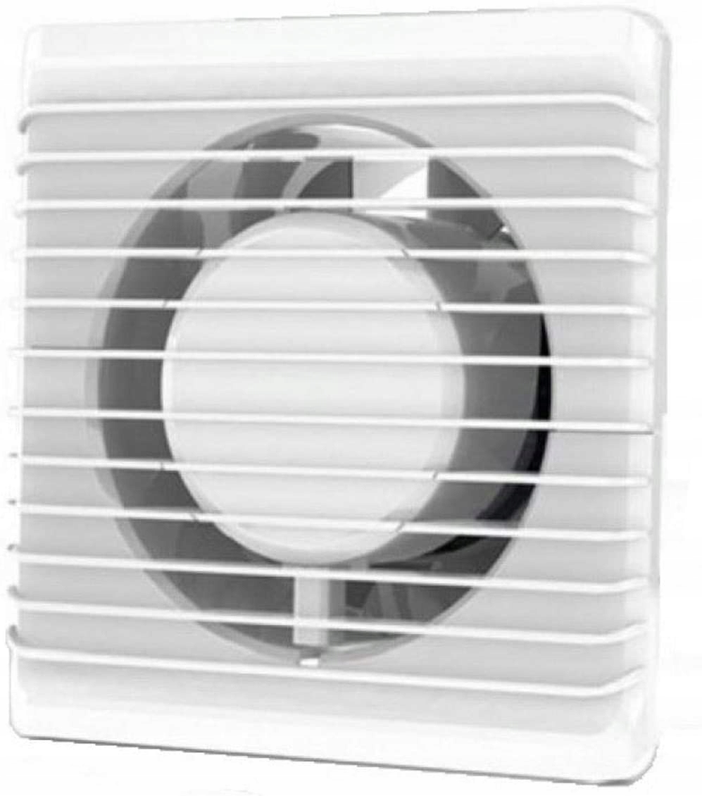 Kupelňový ventilátor - Kúpeľňový odsávač pár CLASSIC e100