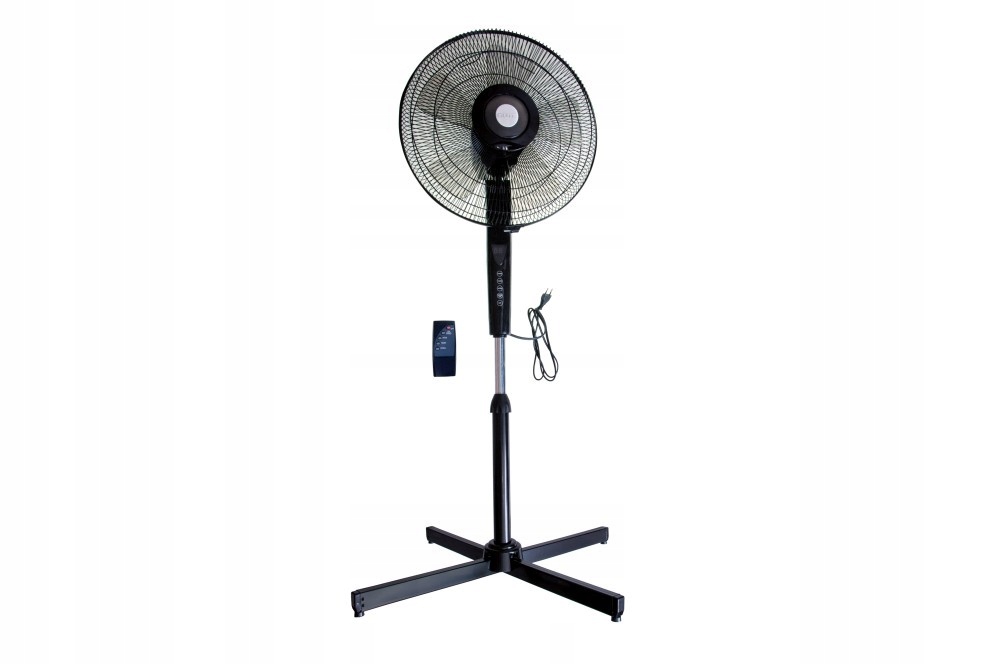 Kupelňový ventilátor - Stojanový ventilátor s diaľkovým ovládaním GOTIE GWS-40C